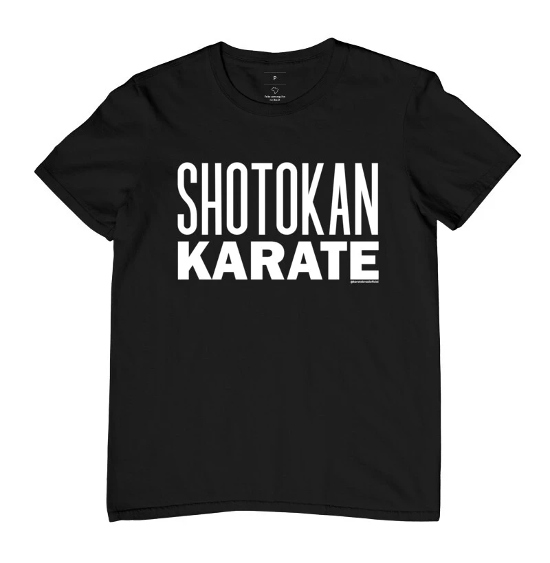 Meu Karate é Shotokan!