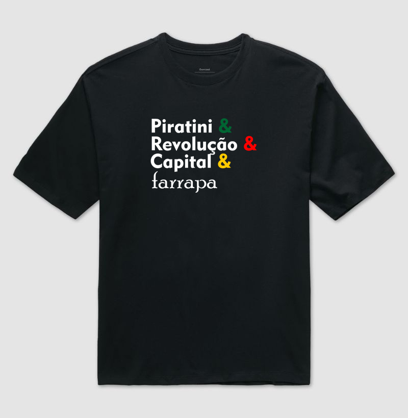 Piratini - Frase