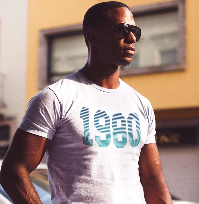 Camisa 1980