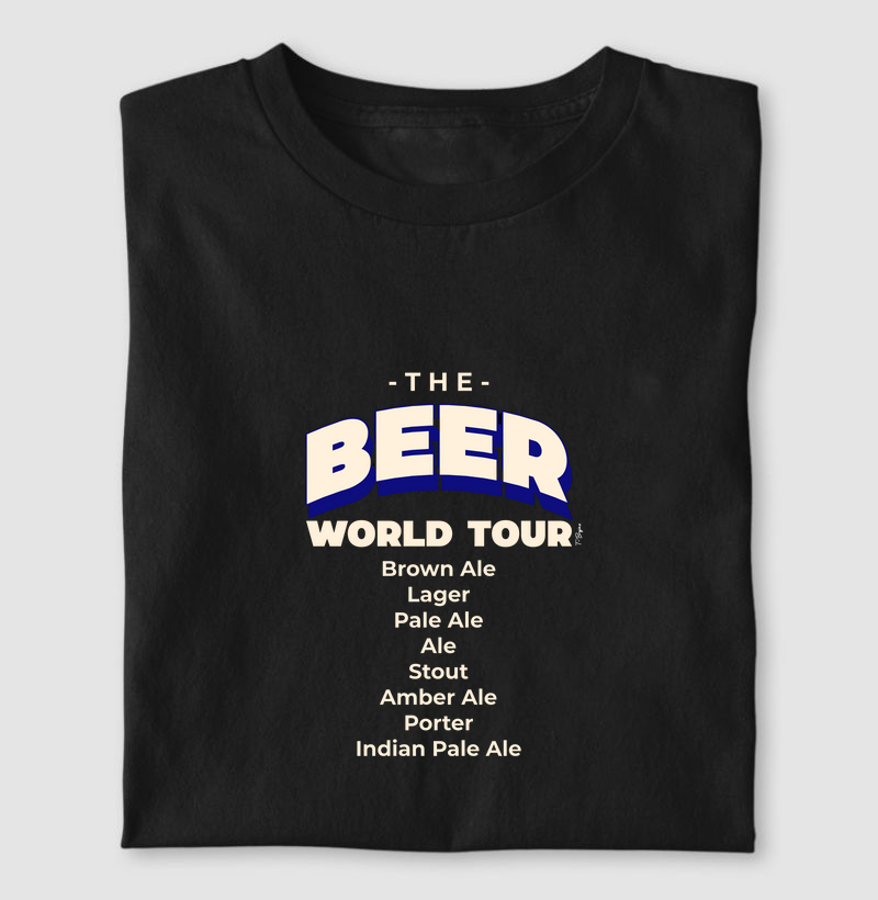 The Beer World Tour
