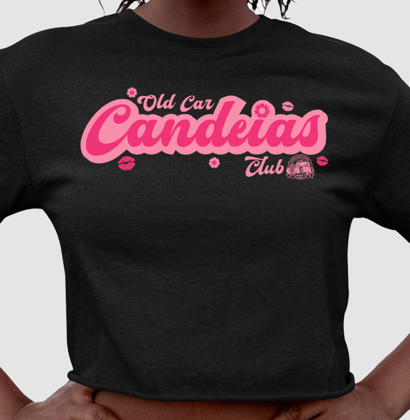 Old Car Club Pink