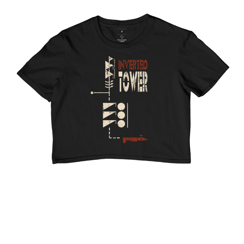 Camiseta INVERTED TOWER
