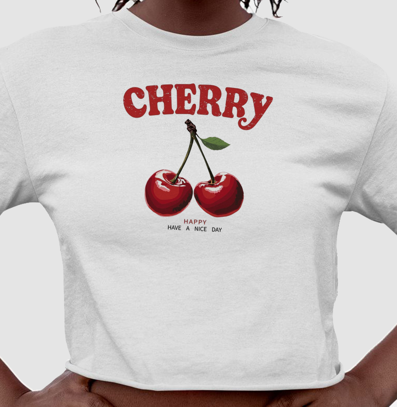 Happy Cherry