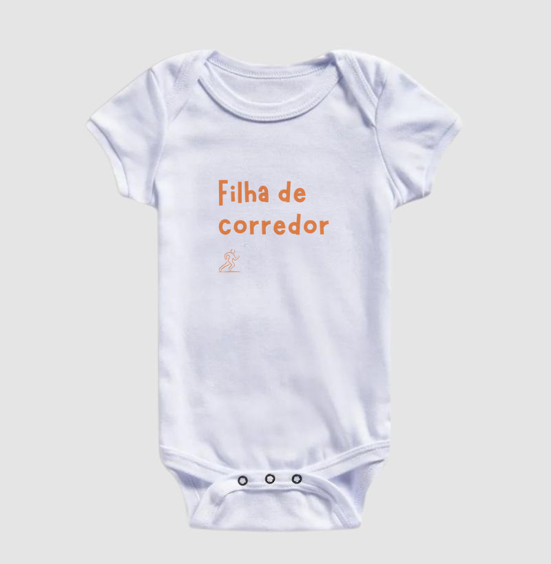 Filha de corredor