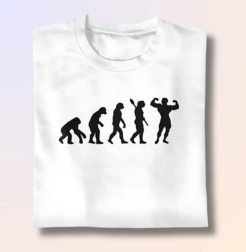 Evolução do Homem