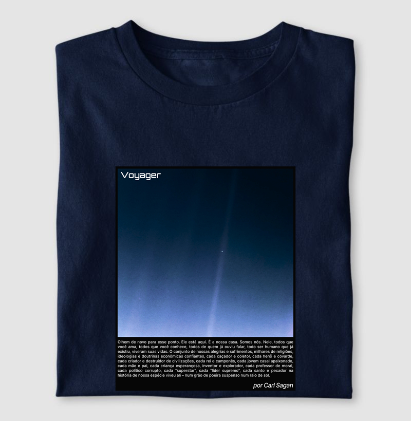 Pálido Ponto Azul - Foto Oficial