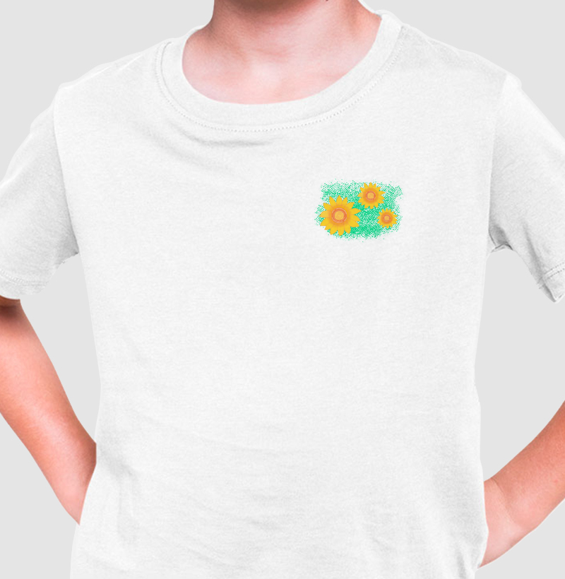 Girassol pocket