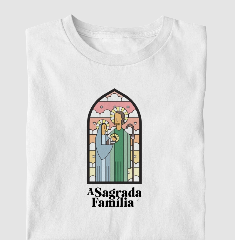 CAMISETA SAGRADA FAMÍLIA