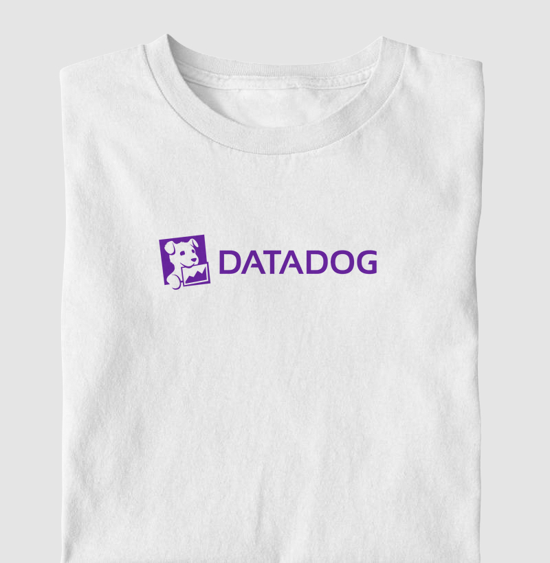 Camiseta "DataDog" II - T.I