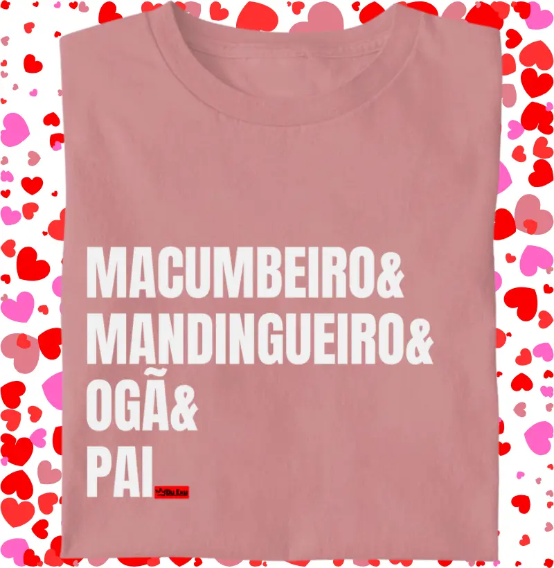 MACUMBEIRO MANDINGUEIRO OGÃ PAI