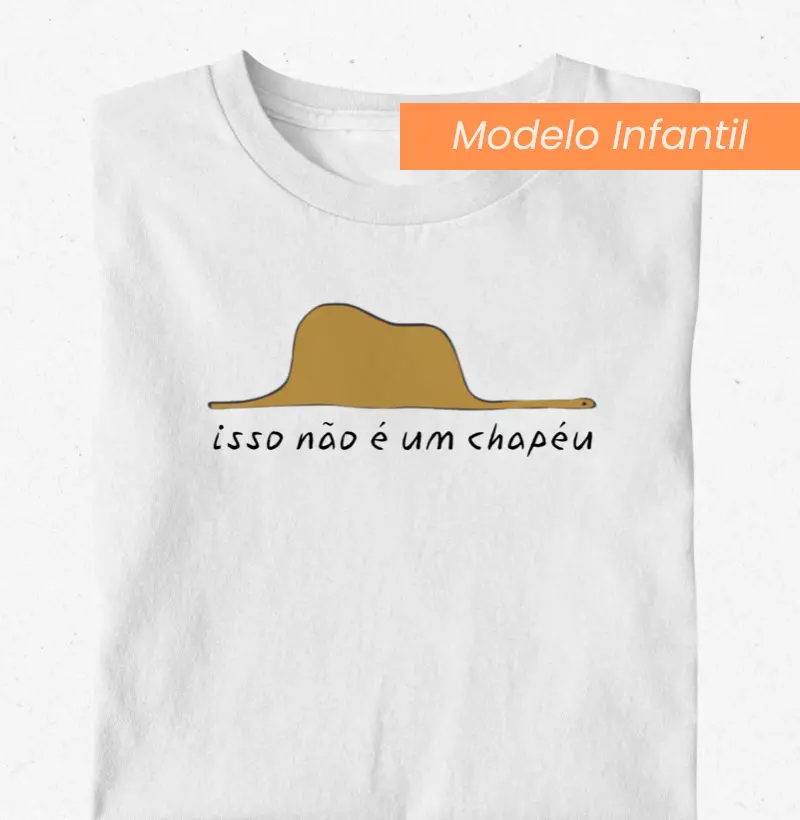 Jiboia - O Pequeno Príncipe