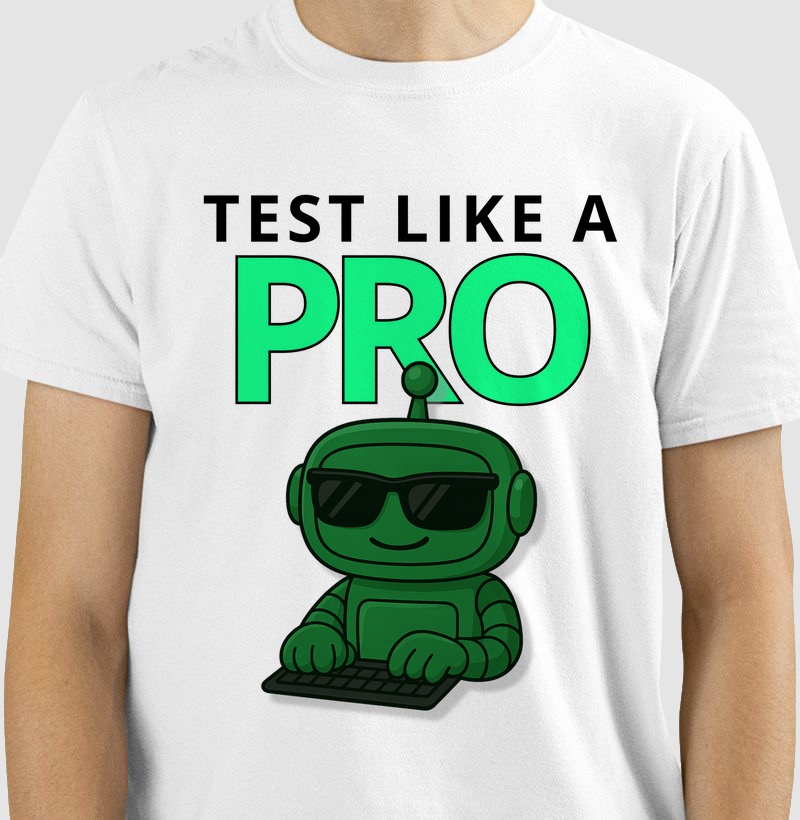 Test Like A Pro