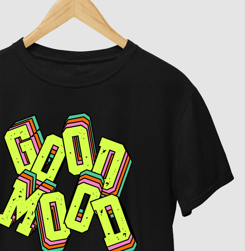 Camiseta Good mood