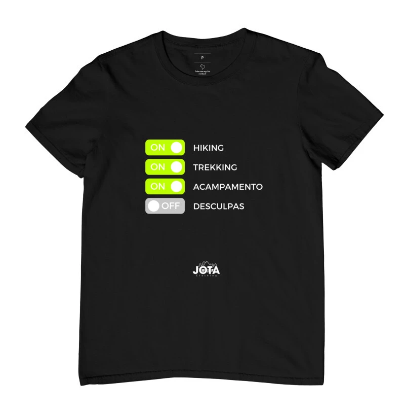 Camiseta Mod on