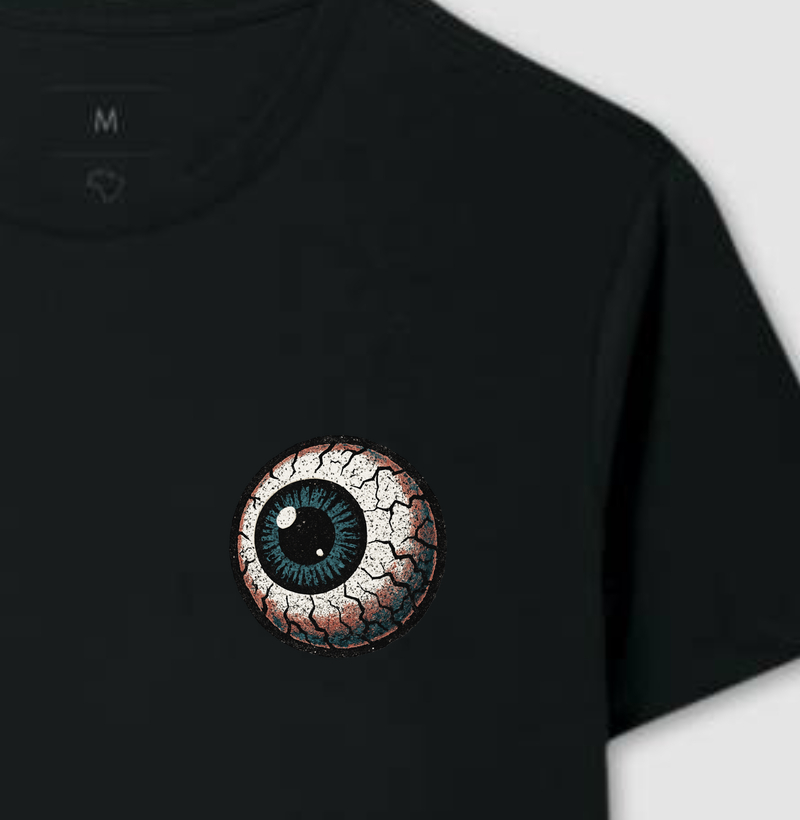 Camiseta - Eye (bolso)