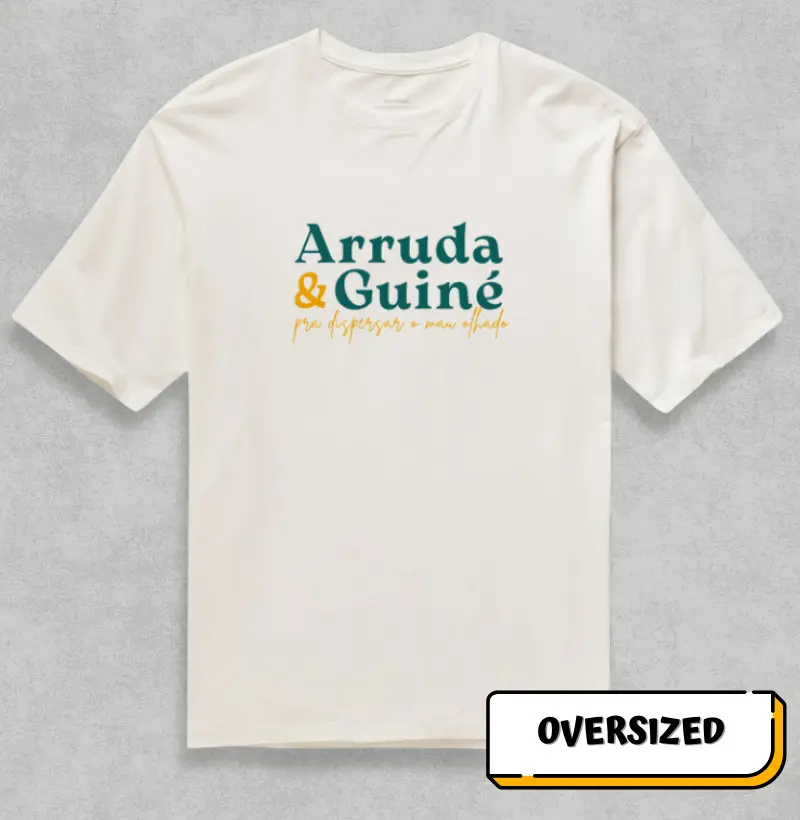 Arruda e Guiné