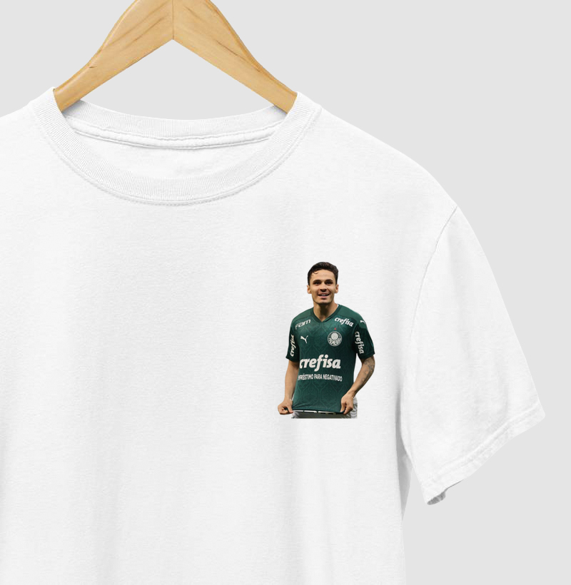 Camiseta - Raphael Veiga, Emprestimo para Negativados