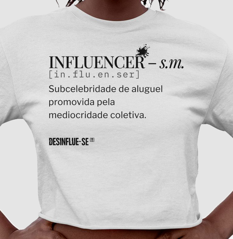 INFLUENCER – s.m.