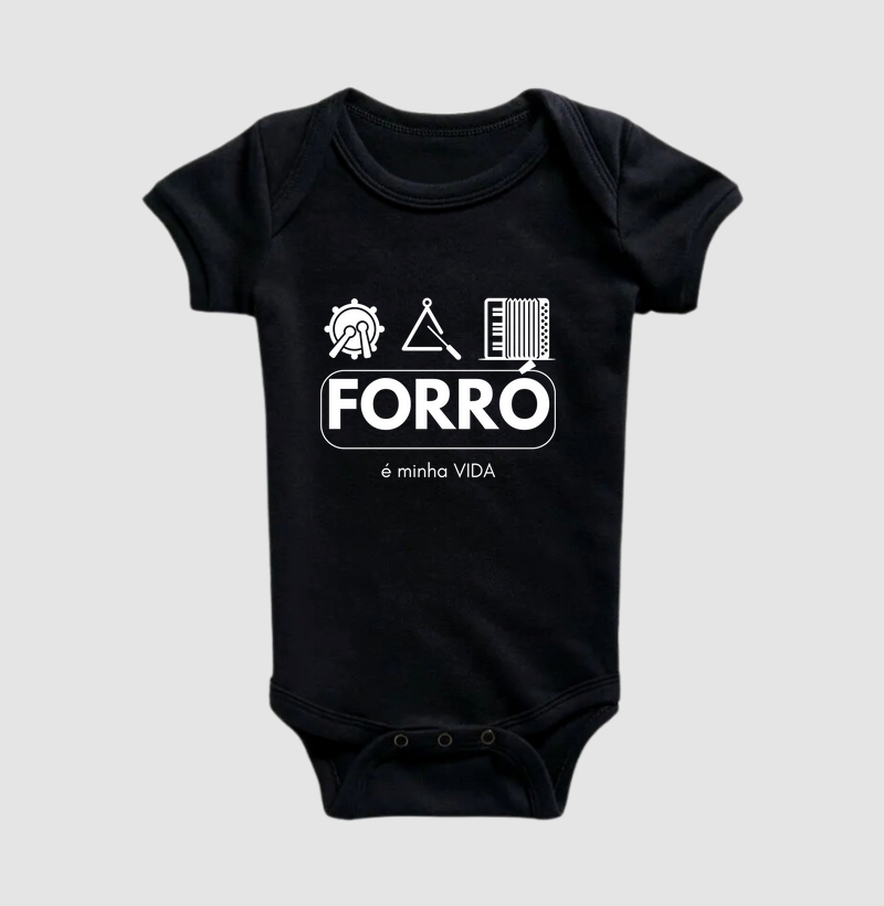 Forró é minha vida