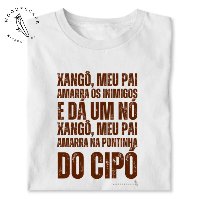 Xangô Meu Pai OX