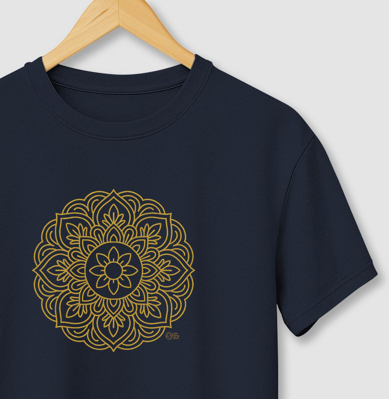 Mandala Dourada