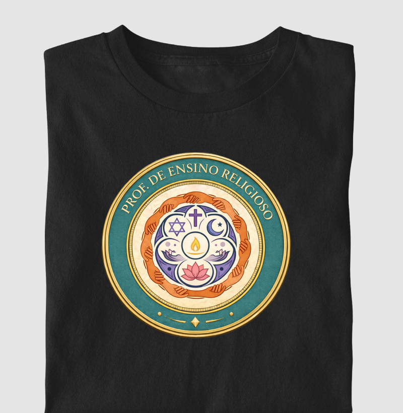 Prof. de Ensino Religioso V3