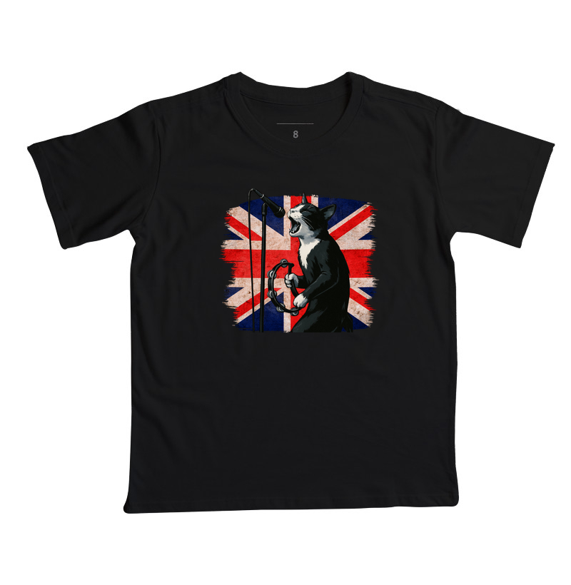 UK Cat Singer
