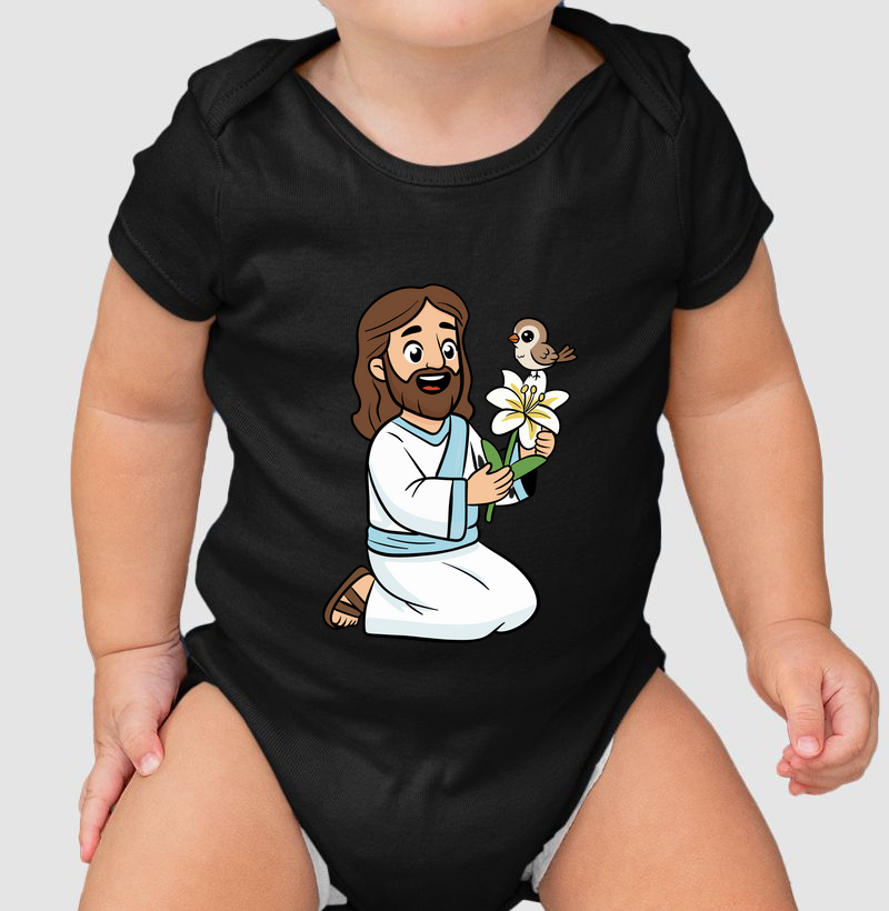 Body Infantil Jesus