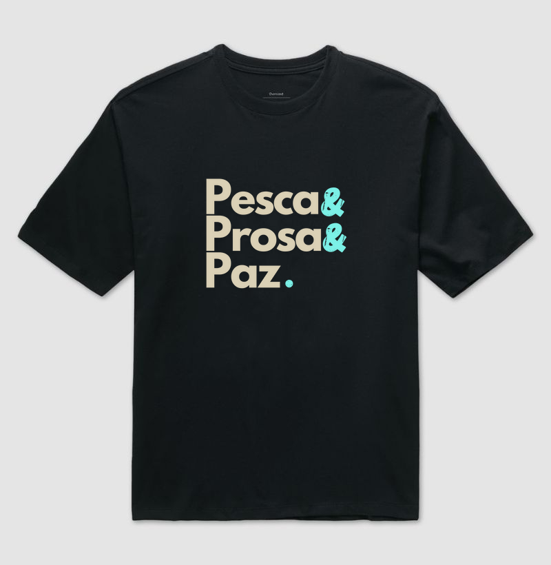 Pesca, Prosa e Paz.