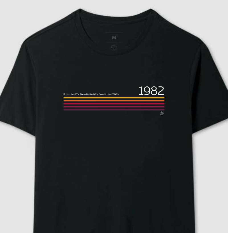 Born 1982
