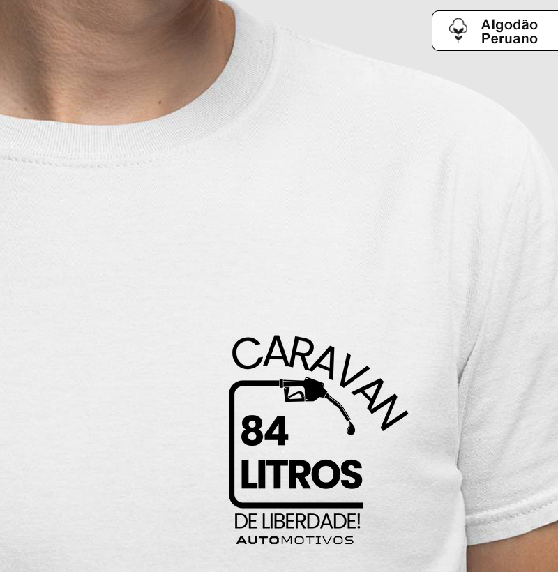 Caravan: 84 Litros de Liberdade