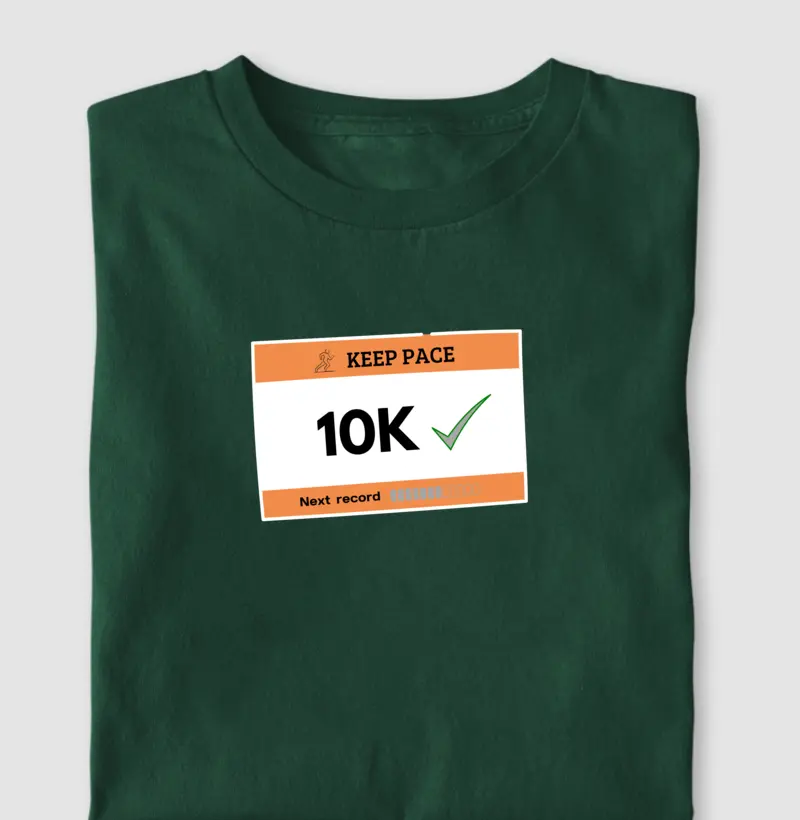 Número de peito 10k