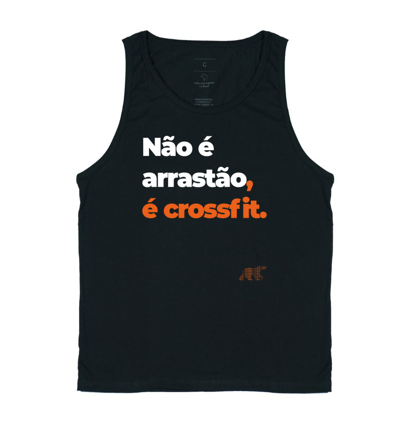 Não é arrastão VI