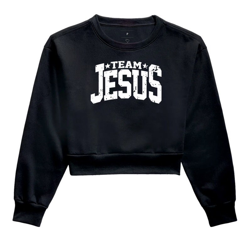 Team Jesus – Fé que Te Acompanha