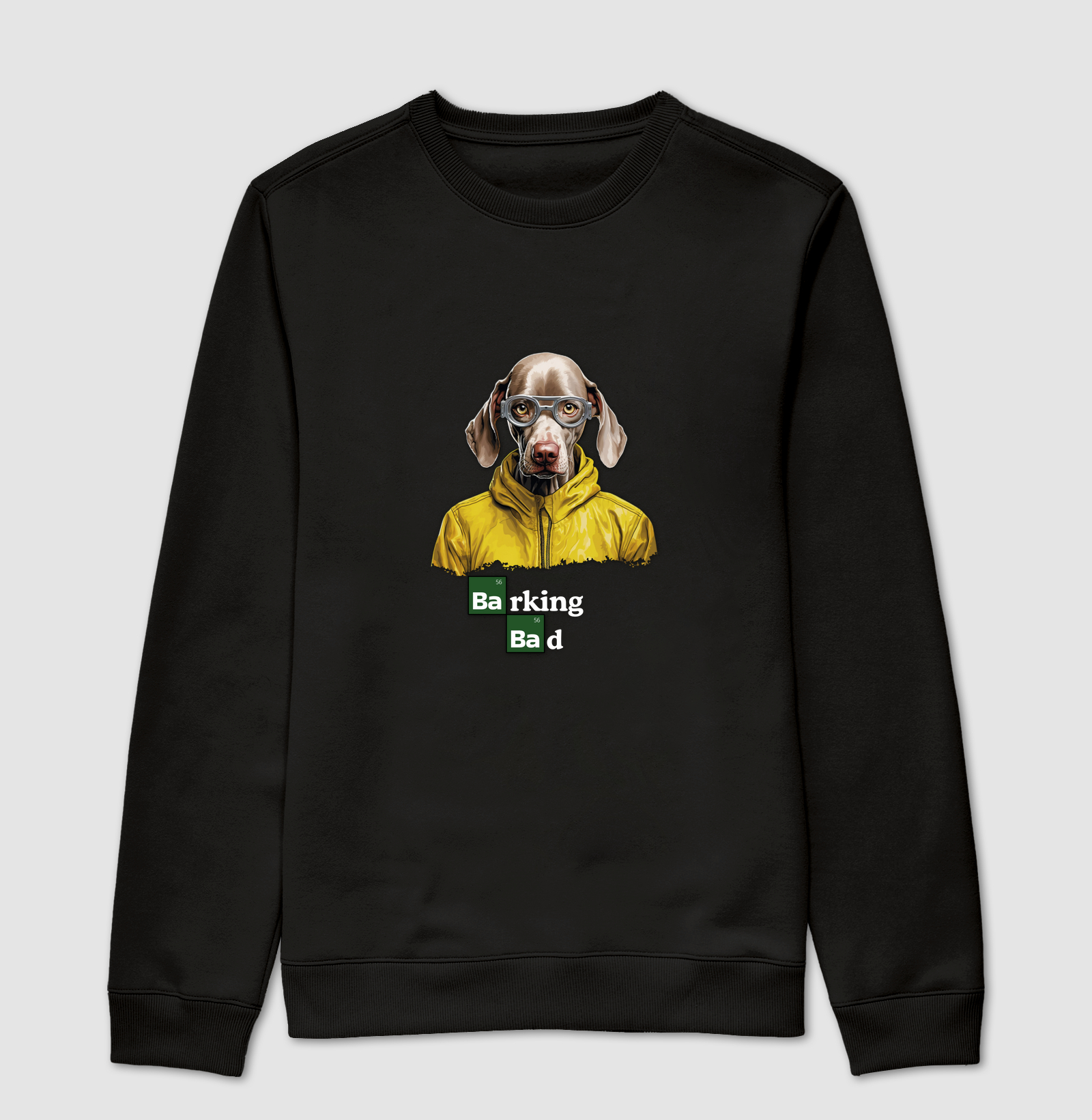 Barking Bad