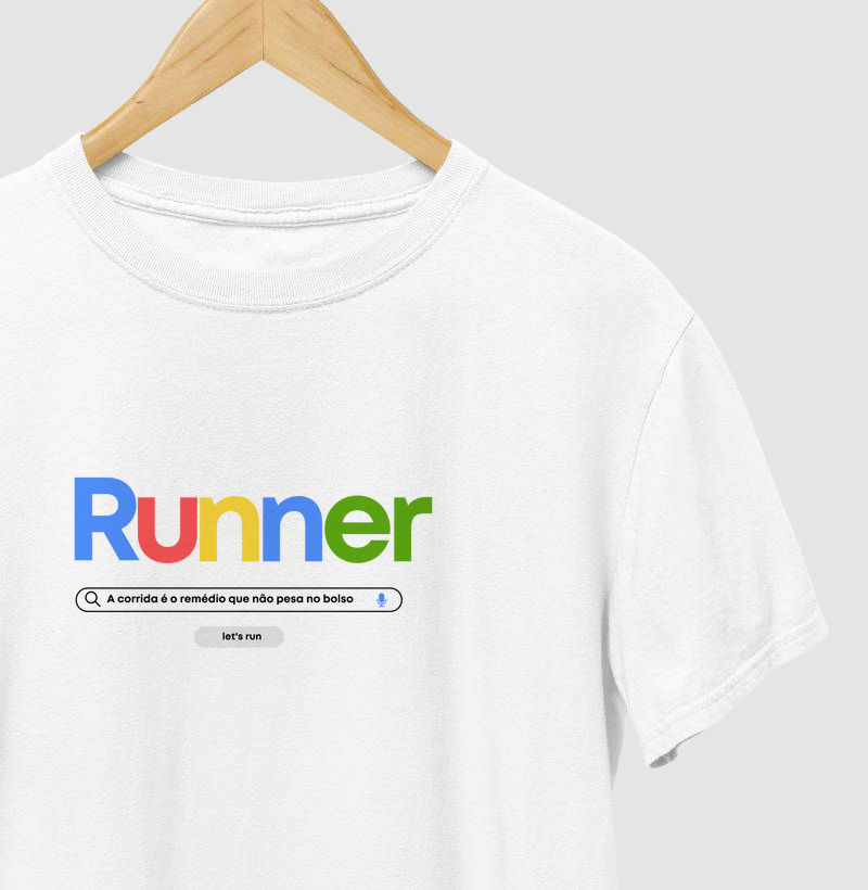 runner doodle - central