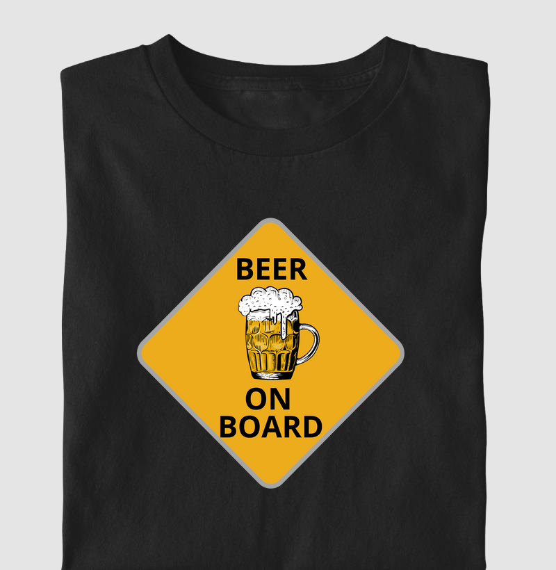 Beer on board