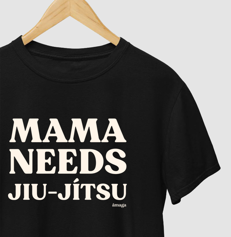Mama Needs Jiu-Jítsu
