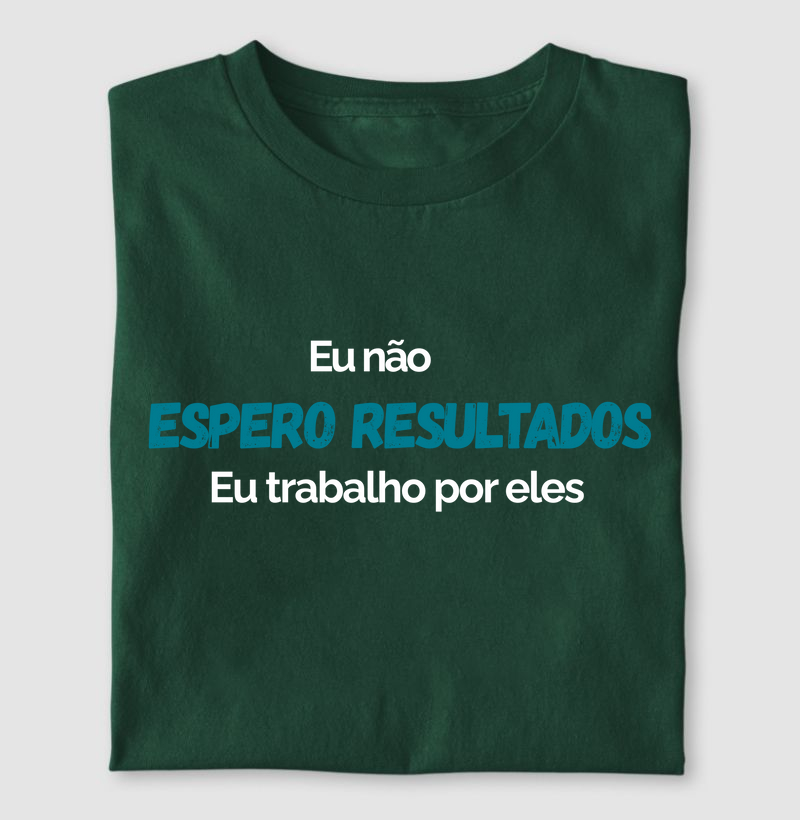 Trabalho por Resultados