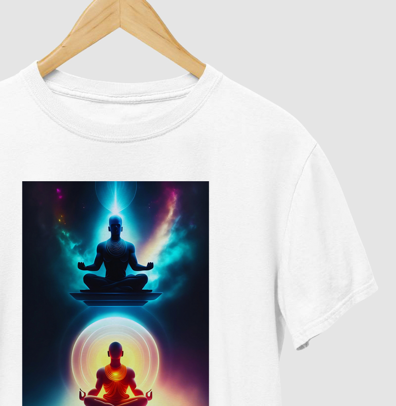 Sinta a Força Infinita da Meditação Cósmica!