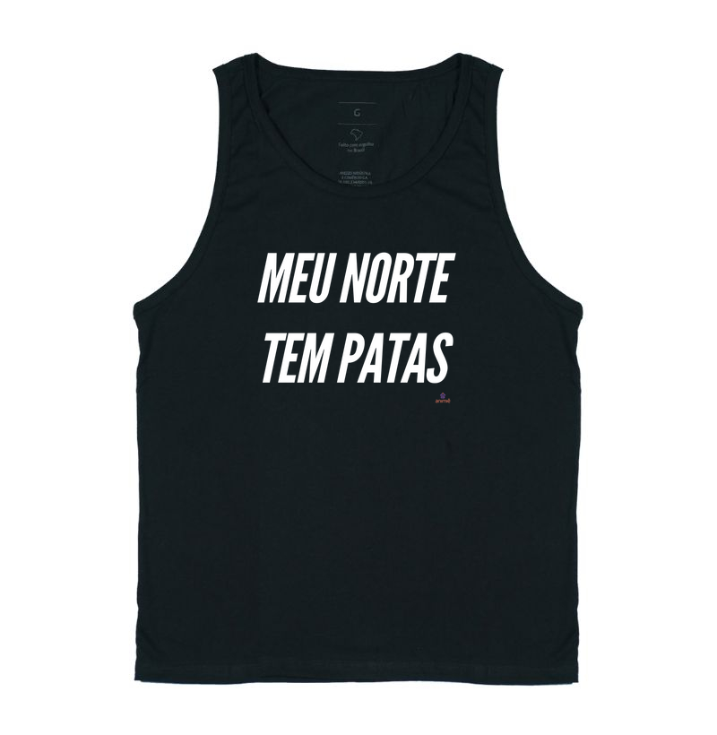 Meu Norte Tem Patas