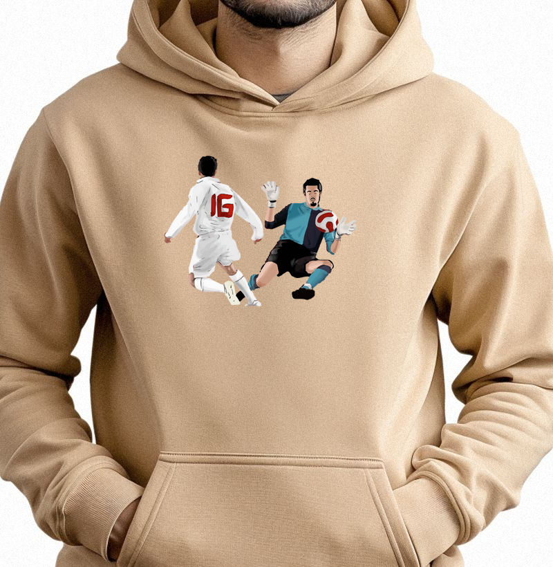 Moletom Canguru Gol do Mundial