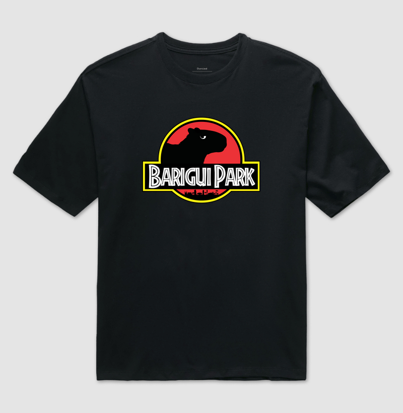 Camiseta Barigui Park