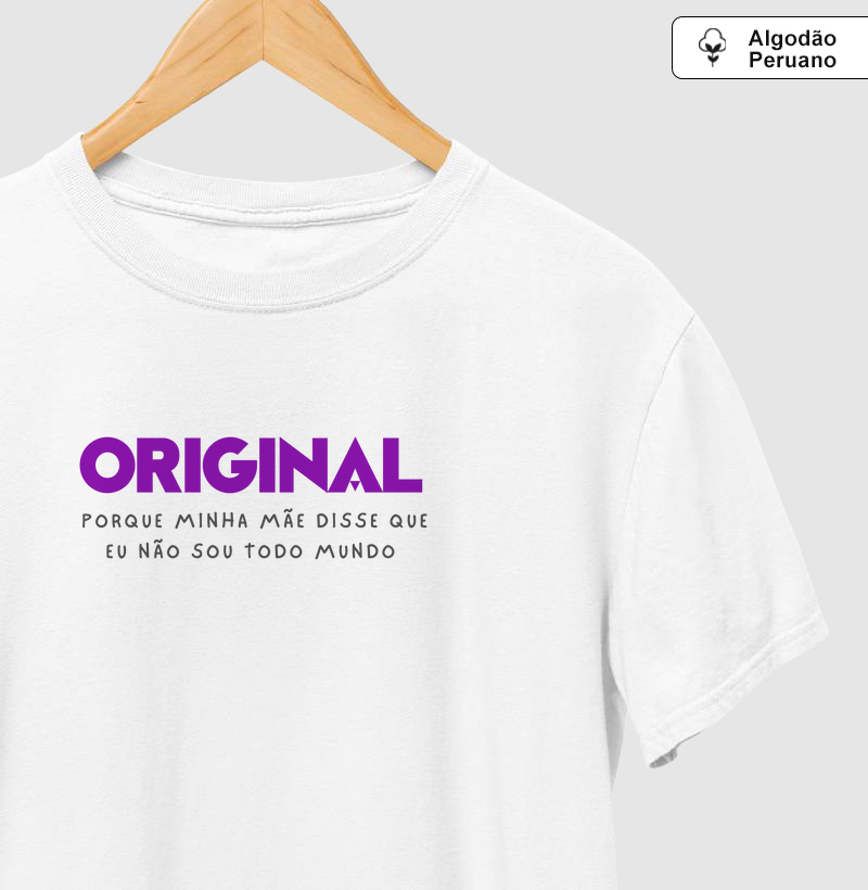 MINHA MÃE DISSE QUE EU NÃO SOU TODO MUNDO