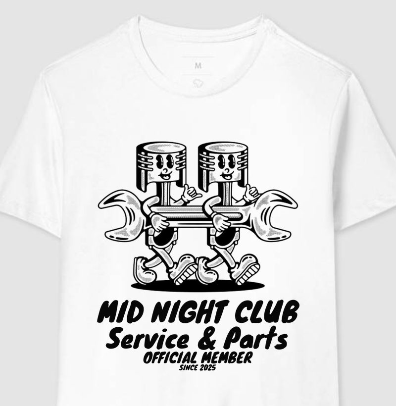  MID NIGHT CLUB - Service & Parts 
