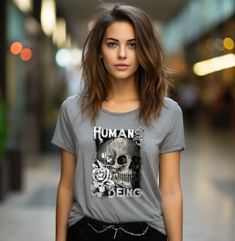 Skull Human Being
