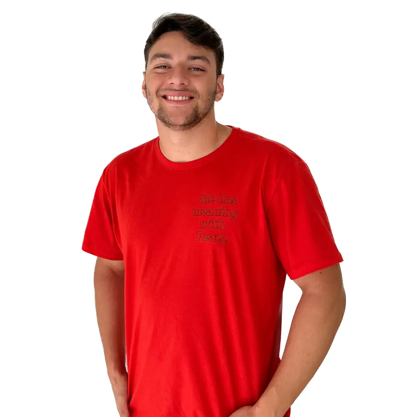 Camiseta Sentido