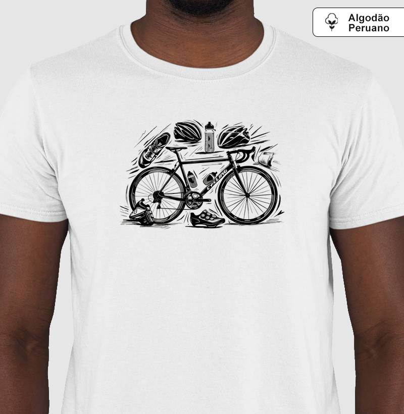 Camiseta Kit Aventura