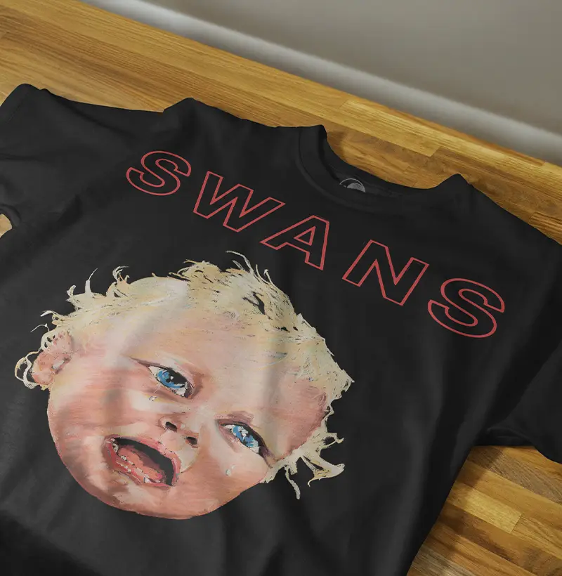 SWANS - To Be Kind