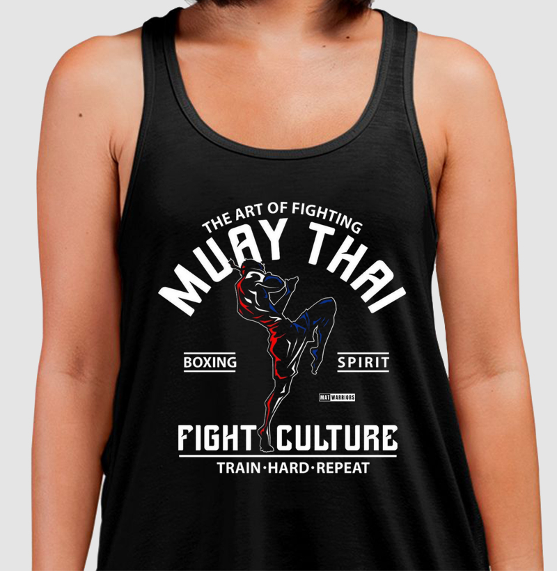 MUAY THAI - FIGHT CULTURE 